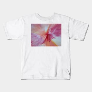 Pinkie spin Kids T-Shirt